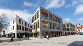 Zahl der Einzelhandelsstandorte am Limit  