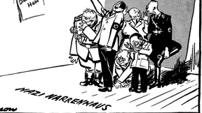 Rudolfs Darm und Adolfs Hoden