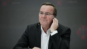 Pistorius kündigt weitere Militärhilfen an