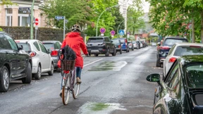 „Hass auf Radfahrer“ oder „ganz normaler Auffahrunfall“?