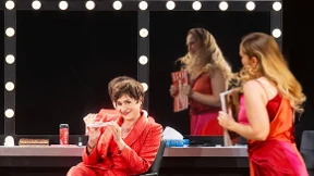 Diese Frau weiß, was sie tut