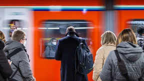 S-Bahnen so pünktlich wie lange nicht mehr