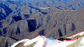 Chinas olympisches Wintermärchen