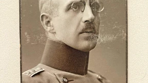 Ein Offizier und Pazifist