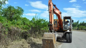 Ein Land wird entgiftet