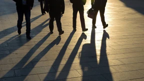 Deutsche sollen deutlich mehr zu Fuß gehen