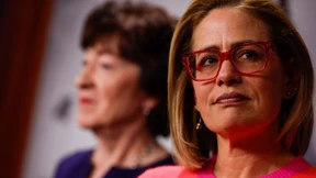 Senatorin Sinema verlässt die Demokraten