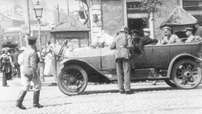 Kiew in deutscher Hand