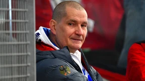 Der Kapitän tauscht das Personal