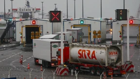 „Gelungener Start“ an EU-Grenze zu Großbritannien