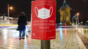 Lockerungen über die Feiertage in Frage gestellt