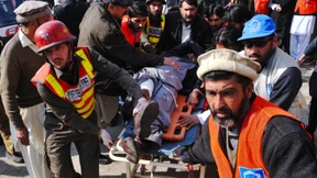 Der Schrecken kehrt zurück nach Pakistan