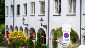 Zwei Tote und mehrere Verletzte nach Brand in Pflegeheim