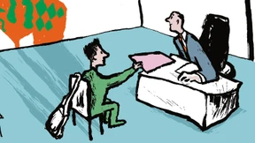 Liegestütze für den Lebenslauf