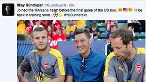 Peinlicher Fauxpas bei Özil und Gündogan