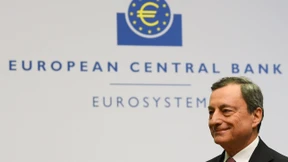 Der Euro fängt sich