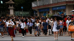 Von Japans Wachstum kann die Welt nur träumen