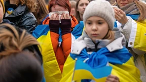 Solidarität mit den Opfern in der Ukraine