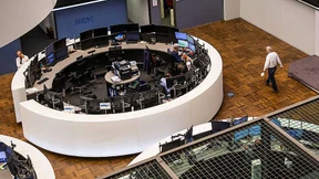 Dax steigt wieder auf mehr als 12.000 Punkte