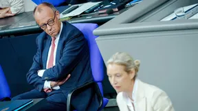 Wie ungemütlich wird die Generaldebatte für Merz?