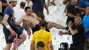 Fünf russische Hooligans sitzen in Haft in Köln