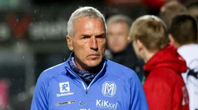 Trainer-Ikone Middendorp wirft mit kurioser Wutrede hin