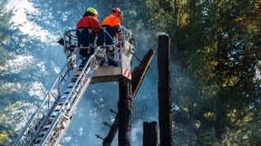 „Die Polizei sucht nun Beweise für diese riesengroße Sch***“