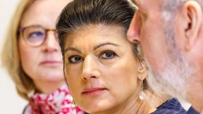 Jetzt will Sahra Wagenknecht doch noch Katja Wolf loswerden