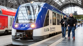 Europa vor Japan auf Platz eins bei Wasserstoffpatenten