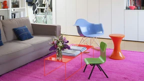 Ich schaue in dein Wohnzimmer und sehe, wer du sein willst