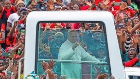 Der Papst und eine „Handvoll Tyrannen“