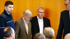 Ehemaliger SS-Mann trifft auf Überlebende 