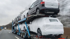 Autohäuser im Abwärtsstrudel