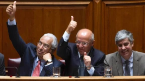 Portugal mit niedrigstem Haushaltsdefizit seit es wieder Demokratie ist