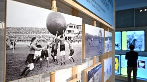 Sport – wie erstarrt