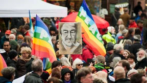 Thema Frieden bewegt nicht mehr