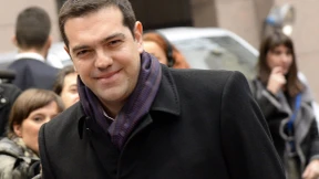 Tsipras stellt sich gegen Russland-Sanktionen