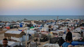 EU macht wegen Friedensplan Druck auf Israel und die Hamas