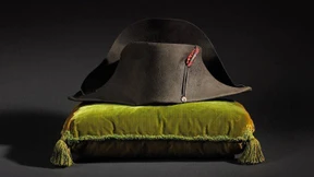 1,9 Millionen Euro für den Hut von Napoleon