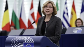 EU-Kommission droht Musk