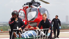 14 Verletzte bei Messerstecherei in College