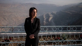 Baerbock pocht auf andere China-Politik