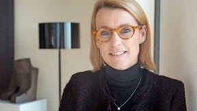 Eine Deutsche im Olymp des Investmentbankings