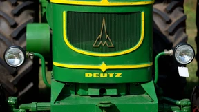 Same Deutz-Fahr will Deutz-Aktien verkaufen
