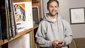 Groß denken hat er von Elon Musk gelernt