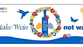 Make Wein, not War!