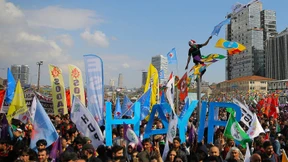 Hungerstreik in Gefängnissen weitet sich aus