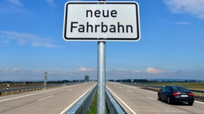 Auf der Autobahn herrscht Krieg