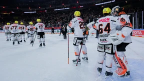 Fragezeichen und Lichtblicke bei den Löwen Frankfurt