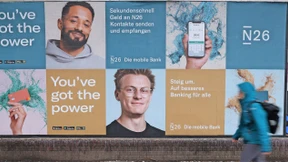 Millionenbuße für N26